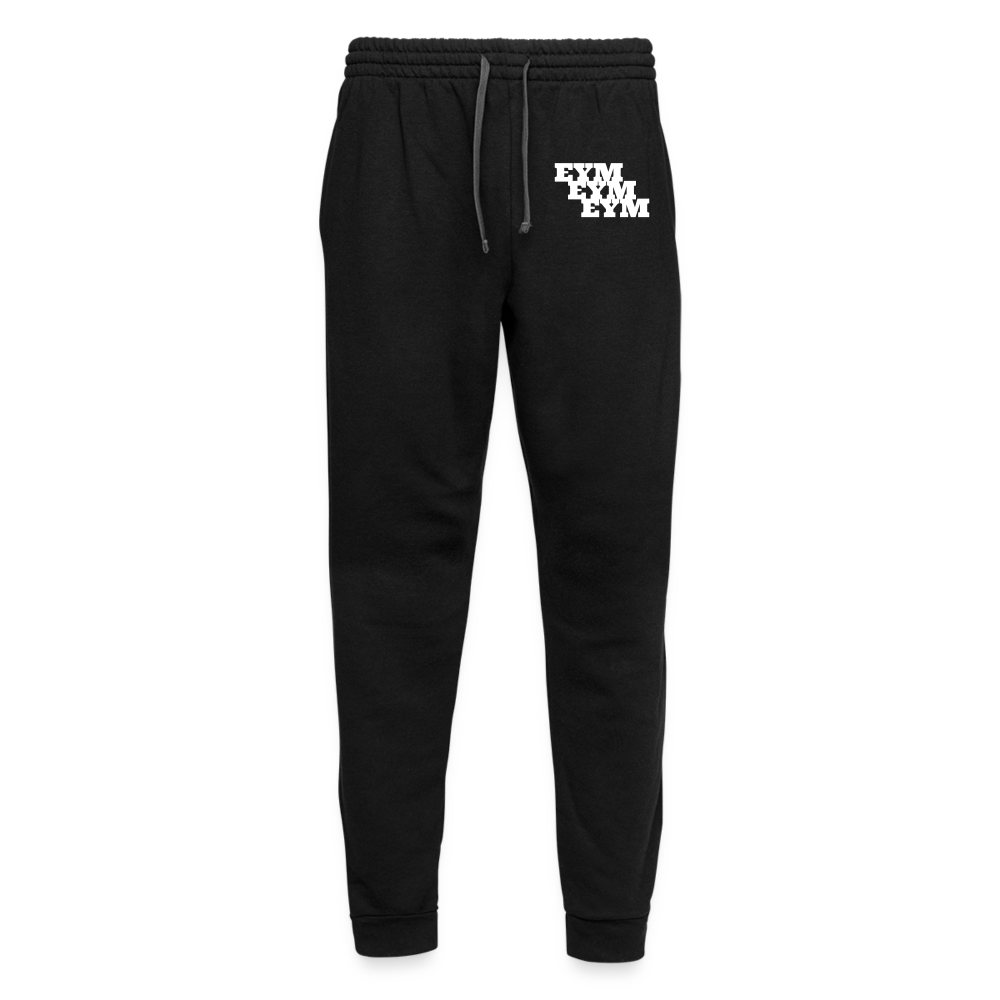 Unisex Limited Time Joggers - black/asphalt