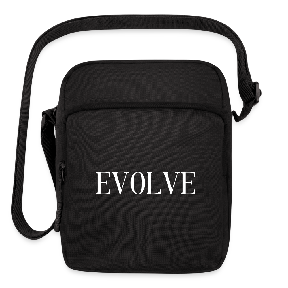 Evolve Cross Body Bag Limited Time - black