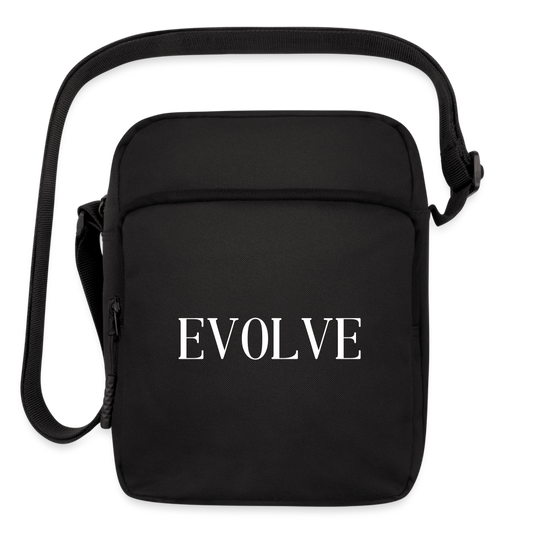 Evolve Cross Body Bag Limited Time - black