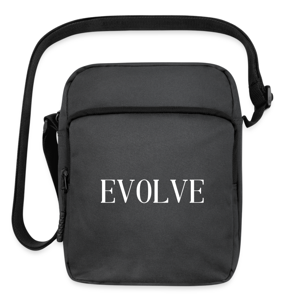 Evolve Cross Body Bag Limited Time - charcoal grey