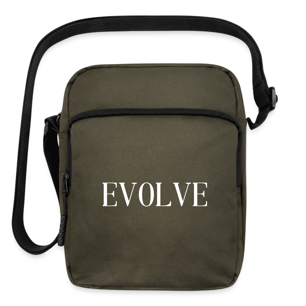 Evolve Cross Body Bag Limited Time - olive